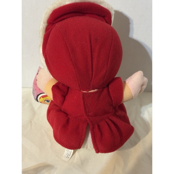 1988 McDonald's Baby Miss Piggy Plush Doll Jim Henson Muppet Babies w/ Tag 10" - Picture 4 of 8